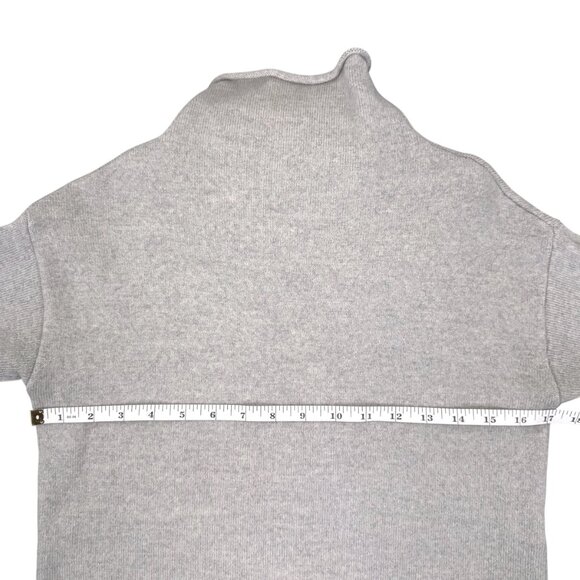 Babaton | Cyprie Sweater | S | Classic | Minimalist | Quiet Luxury | Cozy Knit - Picture 14 of 15